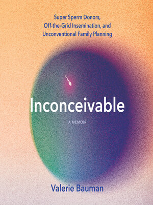 Inconceivable - Audiobook